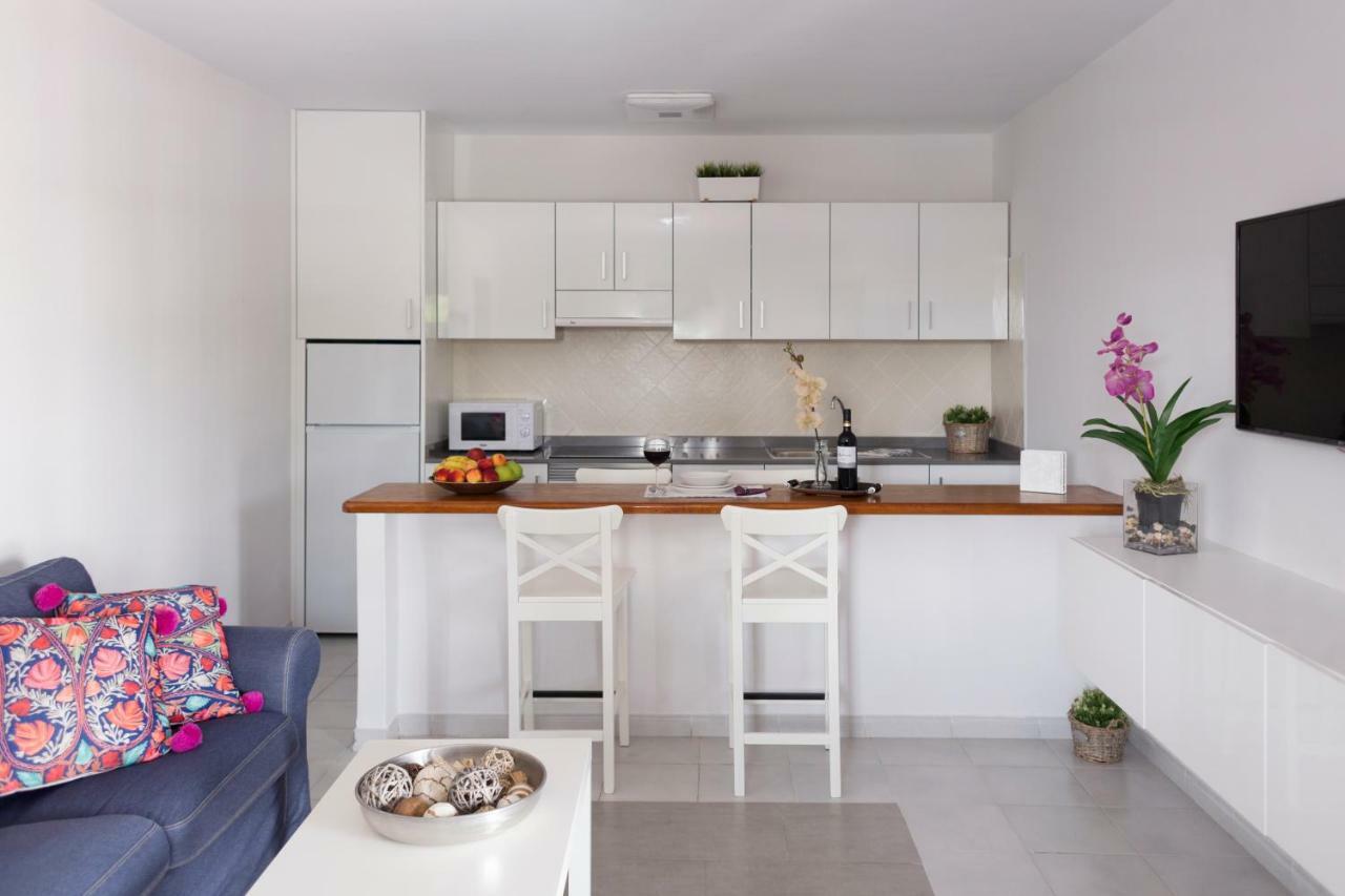 Apartamento Playa Coqueto Junto Al Mar Playa Honda  Εξωτερικό φωτογραφία