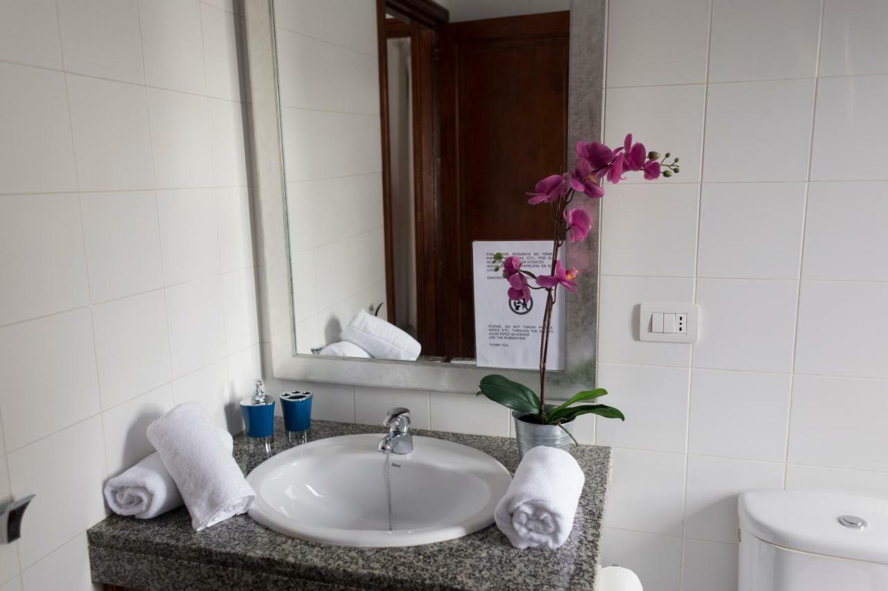 Apartamento Playa Coqueto Junto Al Mar Playa Honda  Εξωτερικό φωτογραφία