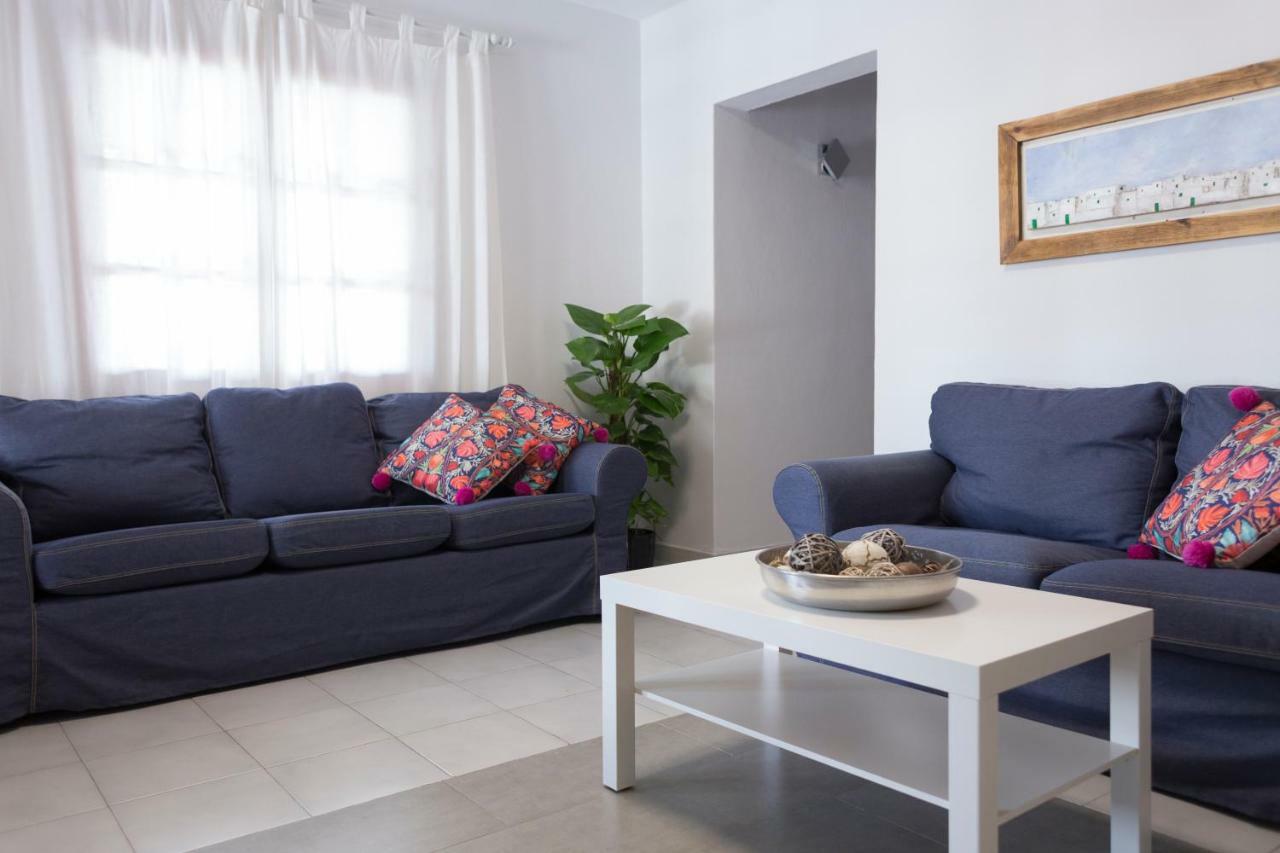 Apartamento Playa Coqueto Junto Al Mar Playa Honda  Εξωτερικό φωτογραφία