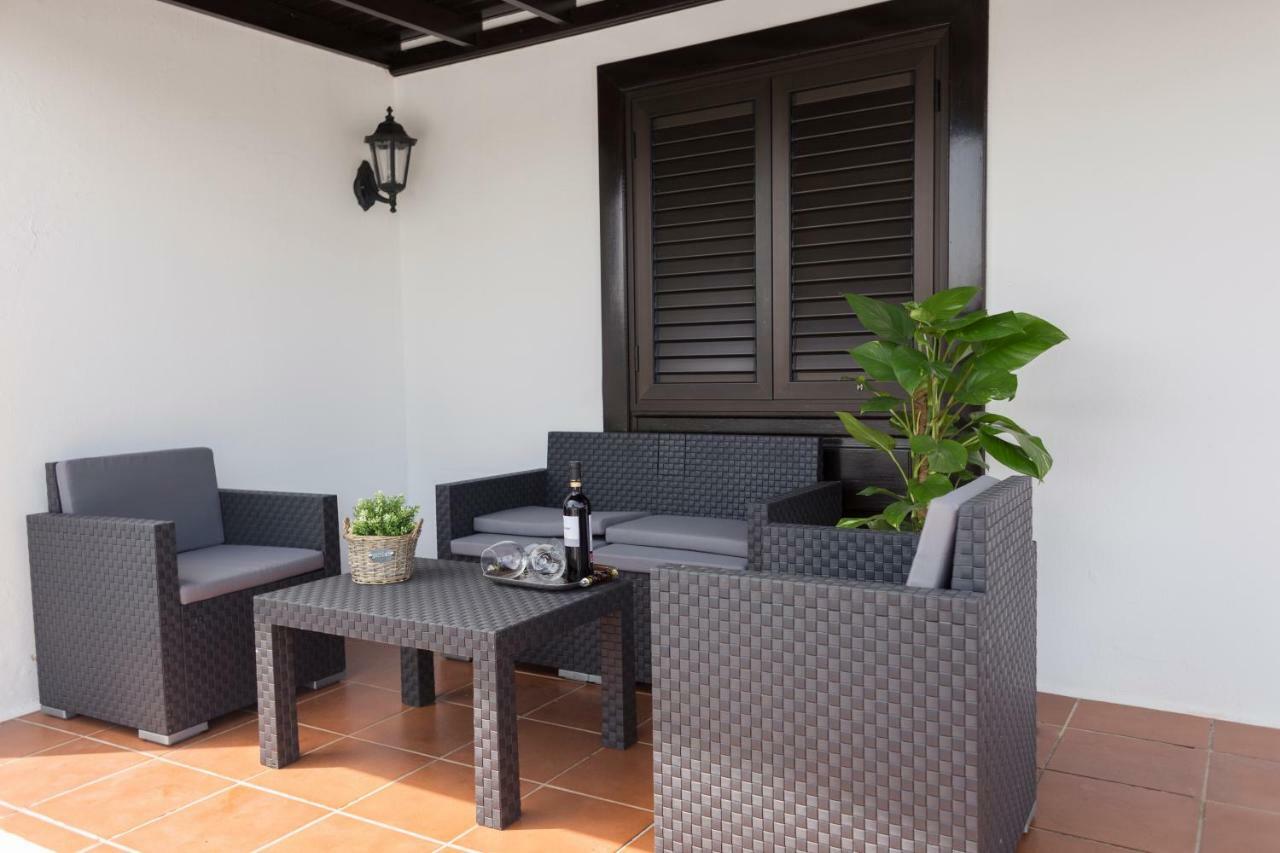 Apartamento Playa Coqueto Junto Al Mar Playa Honda  Εξωτερικό φωτογραφία