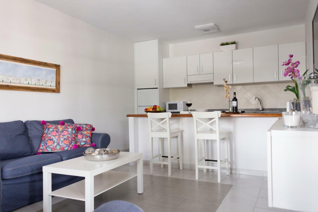 Apartamento Playa Coqueto Junto Al Mar Playa Honda  Εξωτερικό φωτογραφία