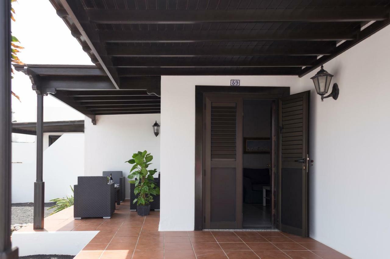 Apartamento Playa Coqueto Junto Al Mar Playa Honda  Εξωτερικό φωτογραφία