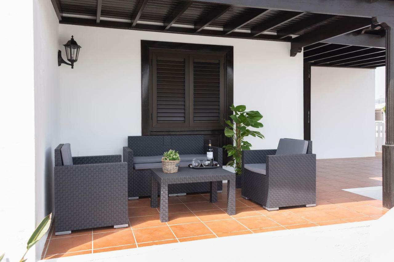 Apartamento Playa Coqueto Junto Al Mar Playa Honda  Εξωτερικό φωτογραφία