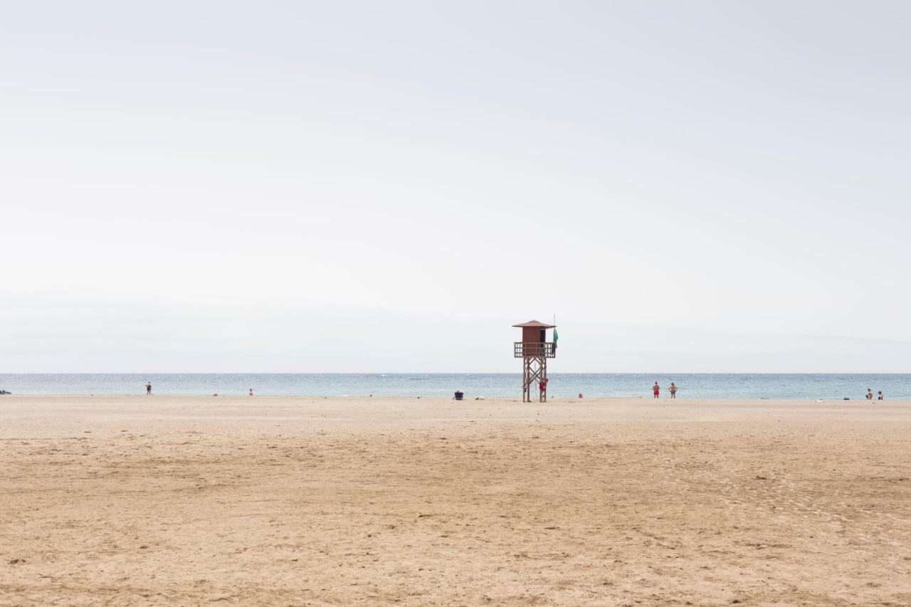 Apartamento Playa Coqueto Junto Al Mar Playa Honda  Εξωτερικό φωτογραφία